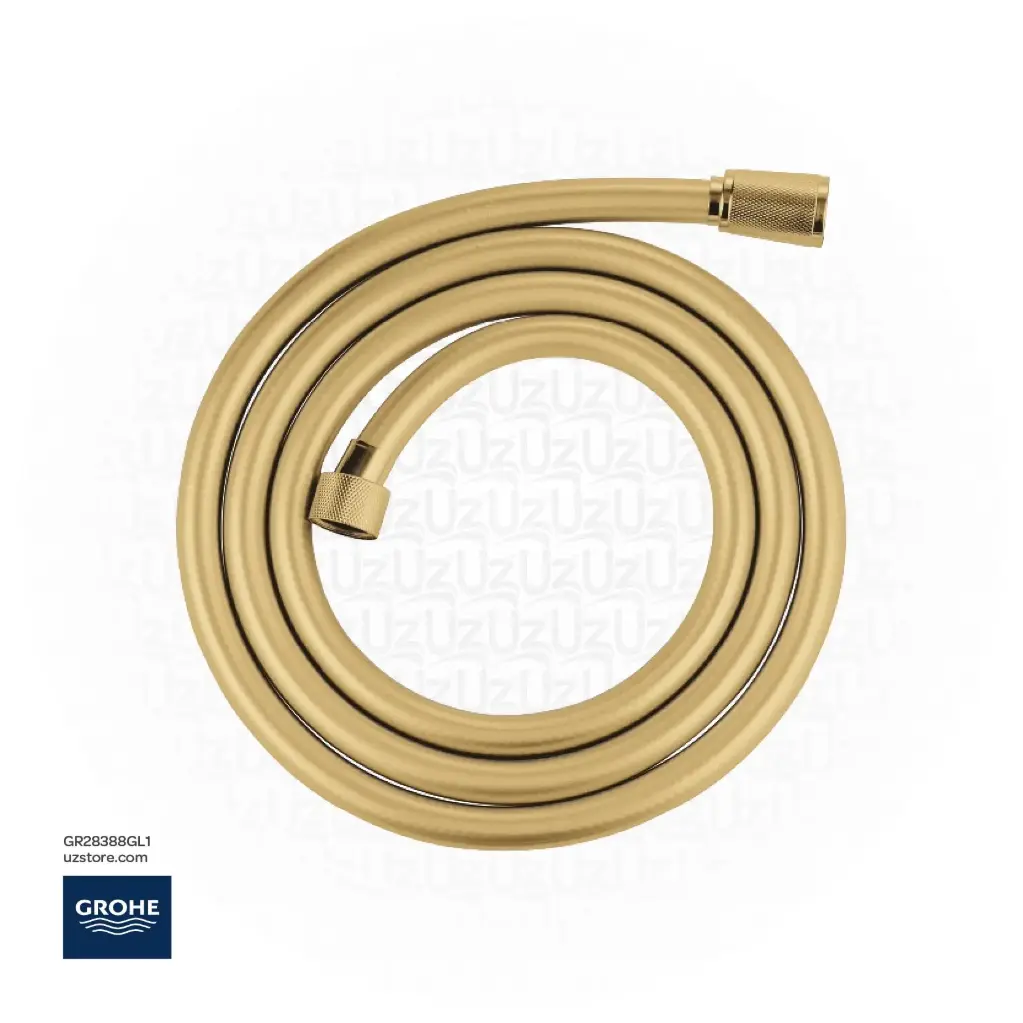 GROHE shower hose 1750mm 28388GL1 | UZ Store